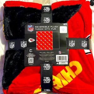 COPY - CHIEFS BLANKET